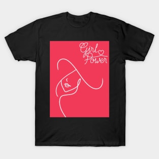 Girl power T-Shirt